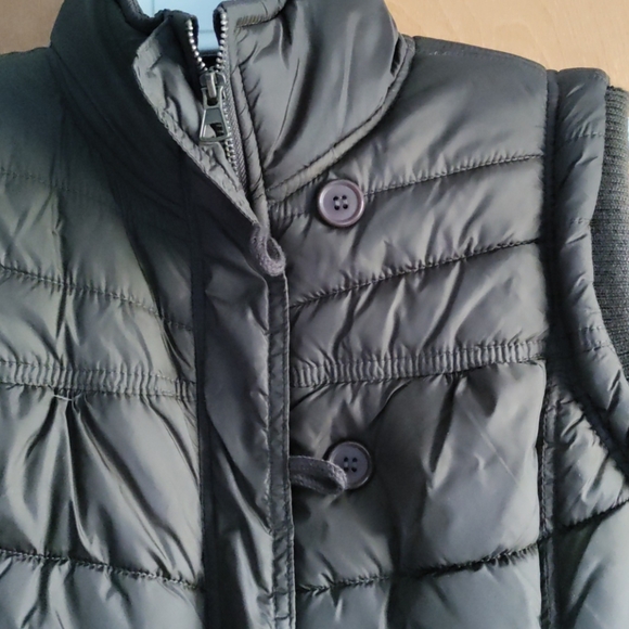 ✨Paris blues woman's size medium vest jacket - Picture 2 of 3